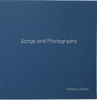 ANTHONY WILSON Songs and Photographs album cover