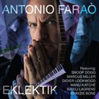 ANTONIO FARAÒ Eklektik album cover