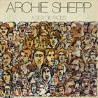 ARCHIE SHEPP A Sea of Faces album cover