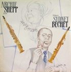 ARCHIE SHEPP My Man - Tribute To Sydney Bechet(aka Archie Shepp Play Sydney Bechet – Passport To Paradise) album cover