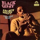ARCHIE SHEPP Black Gipsy album cover