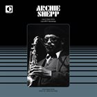 ARCHIE SHEPP Live in Paris (1974) Lost ORTF Recordings album cover