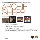 ARCHIE SHEPP The Complete Remastered Recordings album cover