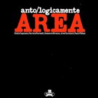 AREA Anto/logicamente album cover