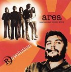 AREA Revolution album cover