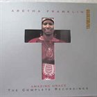 ARETHA FRANKLIN Amazing Grace The Complete Recordings album cover