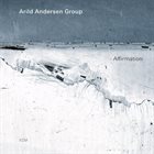 ARILD ANDERSEN Affirmation album cover