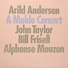 ARILD ANDERSEN A Molde Concert album cover