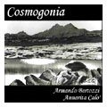 ARMANDO BERTOZZI Cosmogonia album cover