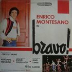 ARMANDO TROVAJOLI Armando Trovaioli / Enrico Montesano‎– Bravo album cover