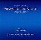 ARMANDO TROVAJOLI Pronto soccorso album cover