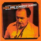 ARNE DOMNÉRUS Arne Domnérus' Quartet : Sabra album cover