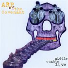 ARP OF THE COVENANT Middle Oughts Live album cover