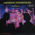 ARSENIO RODRIGUEZ Arsenio Rodriguez Y Su Conjunto album cover