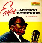 ARSENIO RODRIGUEZ Los exitos de Arsenio Rodríguez album cover