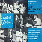 ART BLAKEY A Night at Birdland, Volume 1 album cover