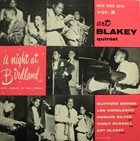 ART BLAKEY A Night At Birdland Volume 2 album cover