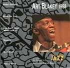 ART BLAKEY Art Blakey 1968 (aka Moanin') album cover