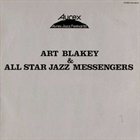 ART BLAKEY Aurex Jazz Festival ´83 album cover