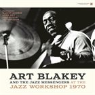 ART BLAKEY Live at Jazz Workshop 1970 album cover