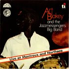 ART BLAKEY Live At Montreux And Northsea album cover