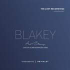 ART BLAKEY Live in Scheveningen 1958 album cover