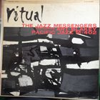 ART BLAKEY Ritual (aka The Jazz Drums Of Art Blakey aka Once Upon A Groove) album cover