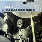 ART BLAKEY Art Blakey & The Jazz Messengers ‎: The Big Beat album cover