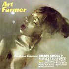 ART FARMER Brass Shout / Aztec Suite album cover