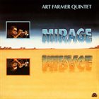 ART FARMER Mirage album cover