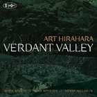 ART HIRAHARA Verdant Valley album cover