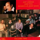 ART HODES Art Hodes & the Magnolia Jazz Band Vol.2 album cover