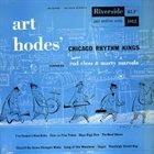 ART HODES Chicago Rhythm Kings album cover