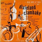 ART HODES Dixieland Clambake album cover