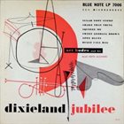 ART HODES Dixieland Jubilee album cover