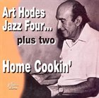 ART HODES Home Cookin' album cover