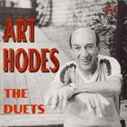 ART HODES The Duets album cover