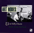 ART HODES Up in Volly's Room album cover