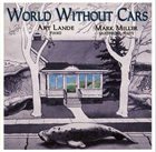 ART LANDE Art Lande & Mark Miller : World Without Cars album cover