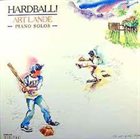 ART LANDE Hardball! album cover