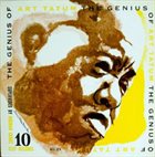 ART TATUM The Genius of Art Tatum #10 album cover