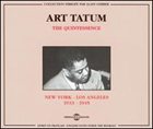 ART TATUM The Quintessence album cover