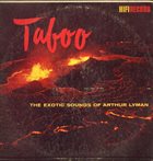 ARTHUR LYMAN Taboo album cover