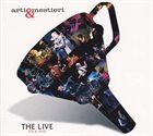 ARTI E MESTIERI The Live album cover