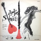 ARTIE SHAW Artie Shaw And His Gramercy Five #4 album cover