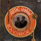ARTIE SHAW Artie Shaw Featuring Roy Eldridge album cover
