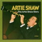 ARTIE SHAW The Artie Shaw Story album cover