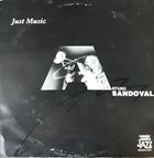 ARTURO SANDOVAL Just Music album cover