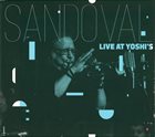 ARTURO SANDOVAL Live at Yoshi's album cover