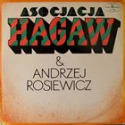 ASOCJACJA HAGAW (HAGAW) Asocjacja Hagaw & Andrzej Rosiewicz album cover